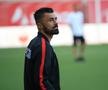 Valentin Crețu, înainte de Sepsi - FCSB
