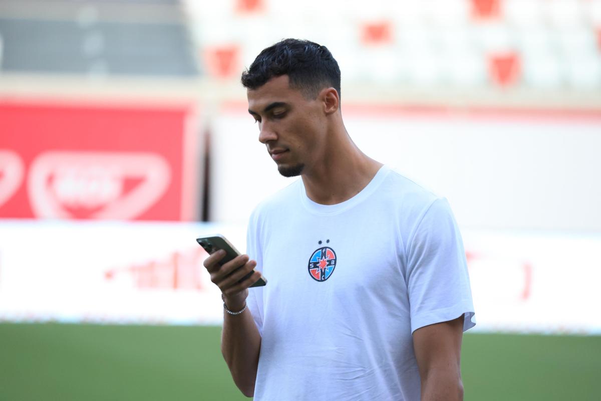 „Ria, Ria, Ungaria!” vs. „România, România!” » Tot ce s-a întâmplat înainte de Sepsi - FCSB, cu 7.900 de fani în tribune