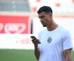 Andre Duarte, înainte de Sepsi - FCSB