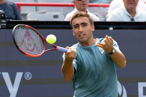 Daniel Merida în acțiune la Montreal Foto: Imago Images