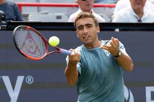Finalistul de la Țiriac Open 2026 intră în tenisul mare: primul sfert de finală Masters 1000 din carieră: „Dau 100%”