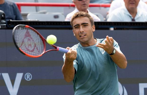 Finalistul de la Țiriac Open 2026 intră în tenisul mare » Primul sfert de finală Masters 1000 din carieră: „Dau 100%”