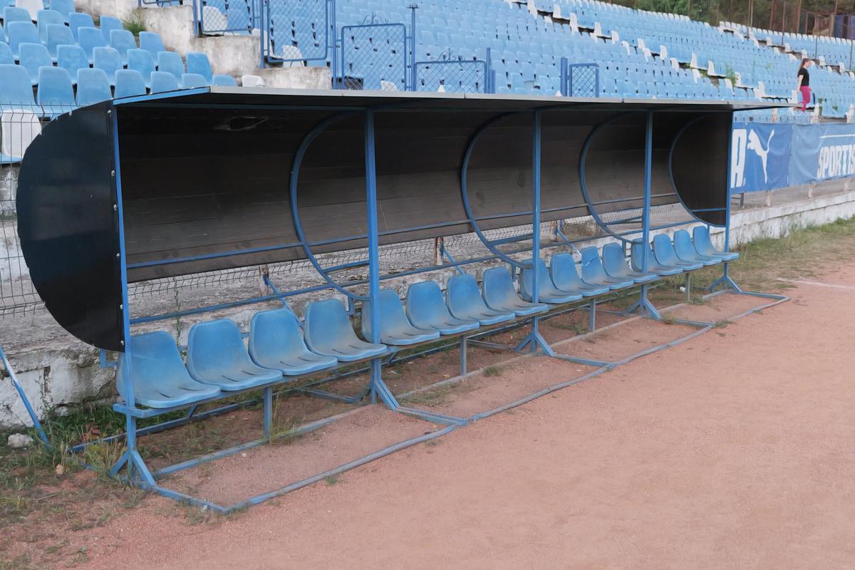 Paradoxul din sudul României: de 13 ani fără fotbal la nivel național, însă stadionul de 11.000 de locuri a fost modernizat pentru o echipă din alt oraș