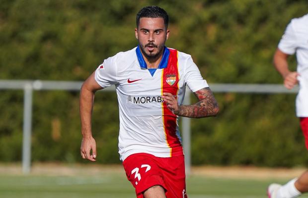 Enes Sali, interviu pentru un ziar iberic celebru, după transferul în Spania: „Am semnat cu Barcelona când aveam 10 ani, apoi am ajuns la Hagi”