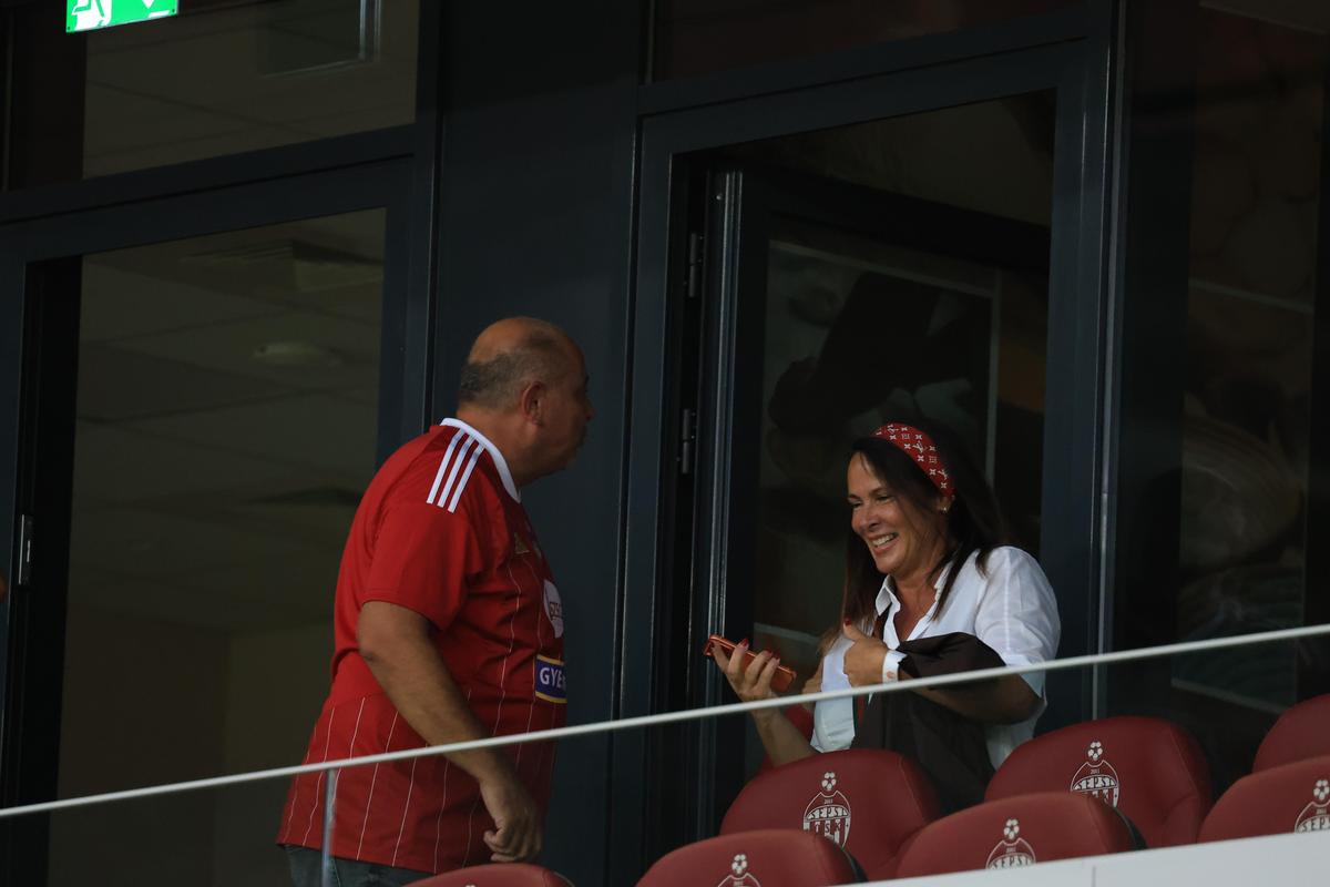 Înainte de Sepsi - FCSB, 10 august 2026