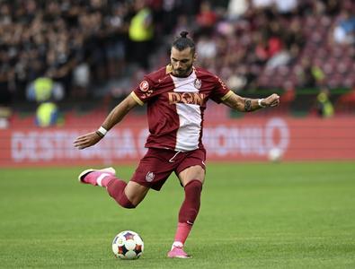 Karlo Muhar a primit ofertă din Superliga, după ultima plecare de la club
