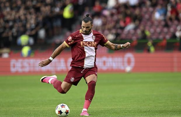 Karlo Muhar rămâne liber, Gigi Becali e tentat să îl aducă la FCSB: „O să vorbesc”