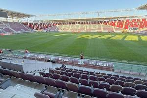 De nicăieri » Am putea avea meciuri de Liga Campionilor pe stadionul Giulești!