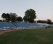 Stadionul „Jane Nițulescu” din Caracal // foto: Andrei Furnigă (GSP)