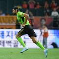 Andrea Compagno, revenire la Jeonbuk // foto: instagram @andreacompagno