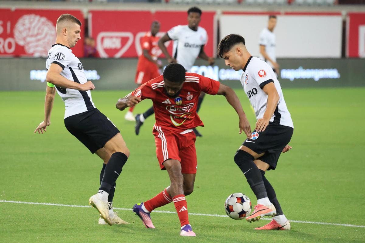 Sepsi - FCSB, 10 august 2026