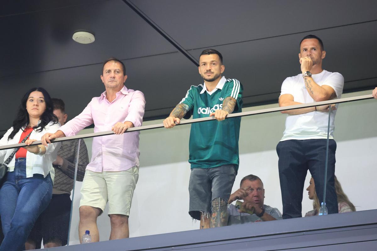 Cosmin Matei, prima apariție după suspendarea pentru dopaj » Ce a făcut la Sepsi - FCSB