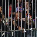 Ce s-a întâmplat pe teren, imediat după după Sepsi – FCSB // FOTO: Ionuț Iordache (GSP)