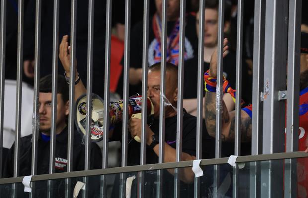 Ce s-a întâmplat imediat după după Sepsi – FCSB: „Dacă fotbal nu jucați, de la Steaua să plecați” + Cel mai criticat jucător