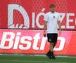 Matei Popa, înainte de Sepsi - FCSB