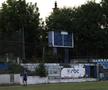 Stadionul „Jane Nițulescu” din Caracal // foto: Andrei Furnigă (GSP)