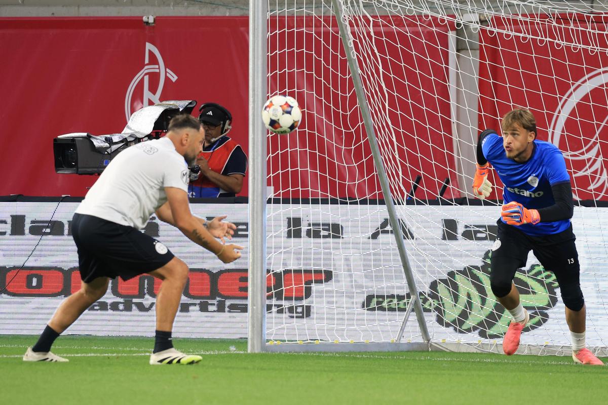Înainte de Sepsi - FCSB, 10 august 2026