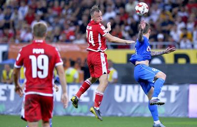 DINAMO // VIDEO Ultimele detalii din „Ștefan cel Mare”: ce se întâmplă cu fotbaliștii accidentați + jucătorul ieșit de pe lista neagră