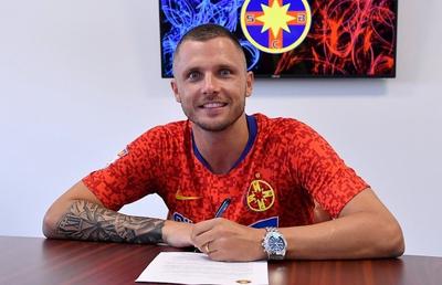 EXCLUSIV Gikiewicz, scos de pe grupul de Whatsapp al FCSB, rămas fără mașină și interzis la antrenamente: „Este hărțuit și intimidat de club” + Reacția lui Narcis Răducan