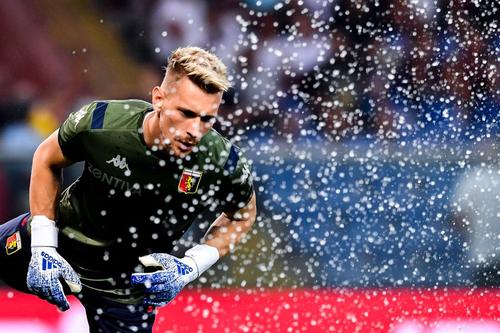 FOTO: GettyImages // Ionuț Radu, portarul lui Genoa