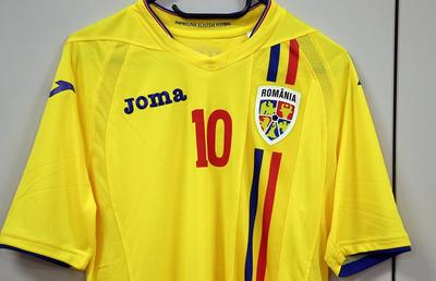 DANEMARCA U21 - ROMÂNIA U21 // „Tricolorii” și-au ales numerele de pe tricouri! Denis Drăguș este noul „decar”