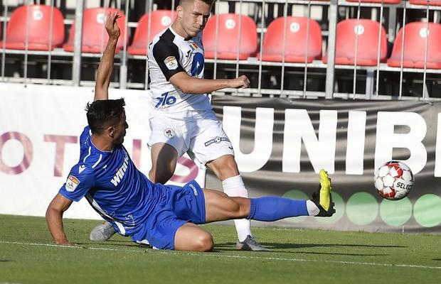 DANEMARCA U21 - ROMÂNIA U21 // Mihai Velisar, convocat în premieră la naționala de tineret: „Mirel Rădoi este un antrenor și un psiholog desăvârșit”
