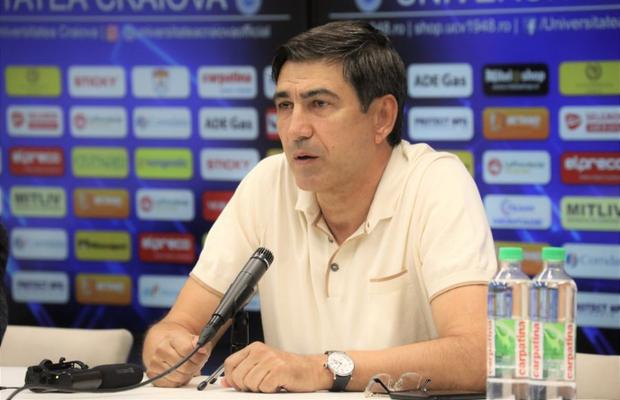 CRAIOVA - FCSB // Victor Pițurcă, cifre bune la debut! Nu pierde „acasă”