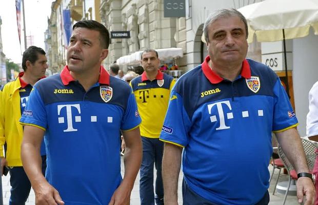 Mihai Stoichiță: „Bine că suntem în viață după dubla cu Spania și cu Malta” + Ce i-a transmis lui Cosmin Contra