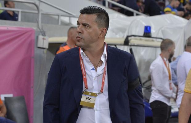 Dacă nu se califică la Euro, Contra e out! FRF nu-i va mai propune prelungirea dacă România ratează turneul final