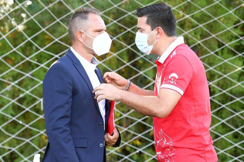 Jucătorii lui Dinamo au primit ieri asigurări că vor lua un salariu restant până la ora rundei cu Botoșani