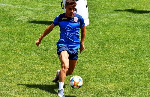 Vlad Dragomir poate ajunge în Serie A