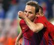 Novak Martinovic a jucat 32 de meciuri pentru FCSB în Liga 1