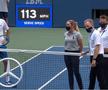 Novak Djokovic, descalificat de la US Open