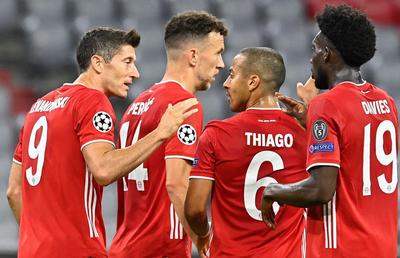 Bayern îl pierde pe Ivan Perisic: "Am fost fericiţi să lucrăm cu el"