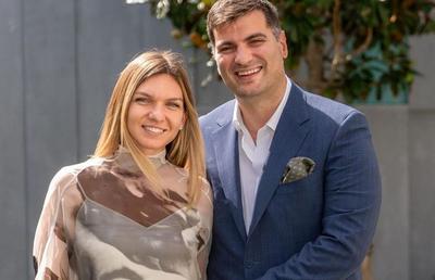 „Simona Halep e strălucitoare în brațele unui nimeni!” » Radu Banciu, comentarii jignitoare despre relația cu Toni Iuruc