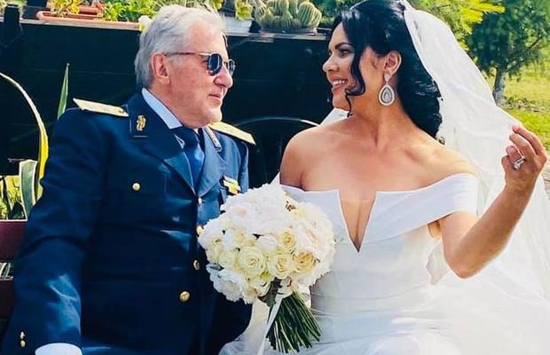Ilie Năstase și noua lui soție și-au pus cea mai mare dorință: „Facem o a doua Halep”