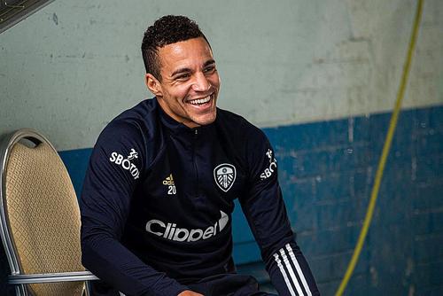 Rodrigo // FOTO: facebook.com/LeedsUnited/
