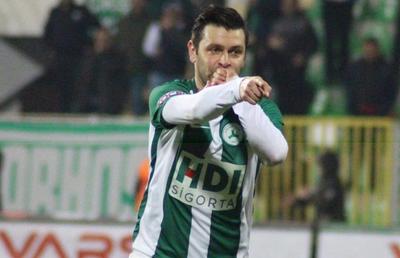 Rusescu tot mai aproape de Liga 1 » Şi-a reziliat contractul în Turcia