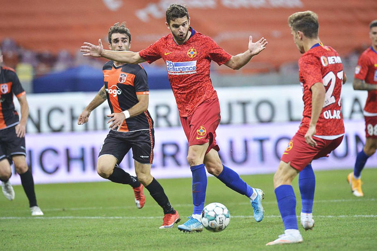 Decizia UEFA o dezavantajează pe FCSB! Are nevoie de două minuni pentru a fi cap de serie + lista de posibili adversari