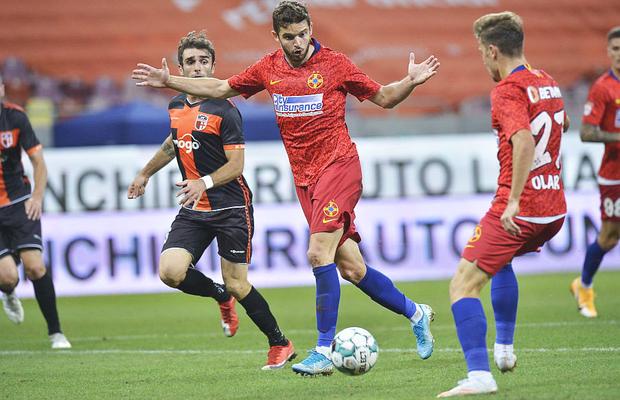 Decizia UEFA o dezavantajează pe FCSB! Are nevoie de două minuni pentru a fi cap de serie + lista de posibili adversari