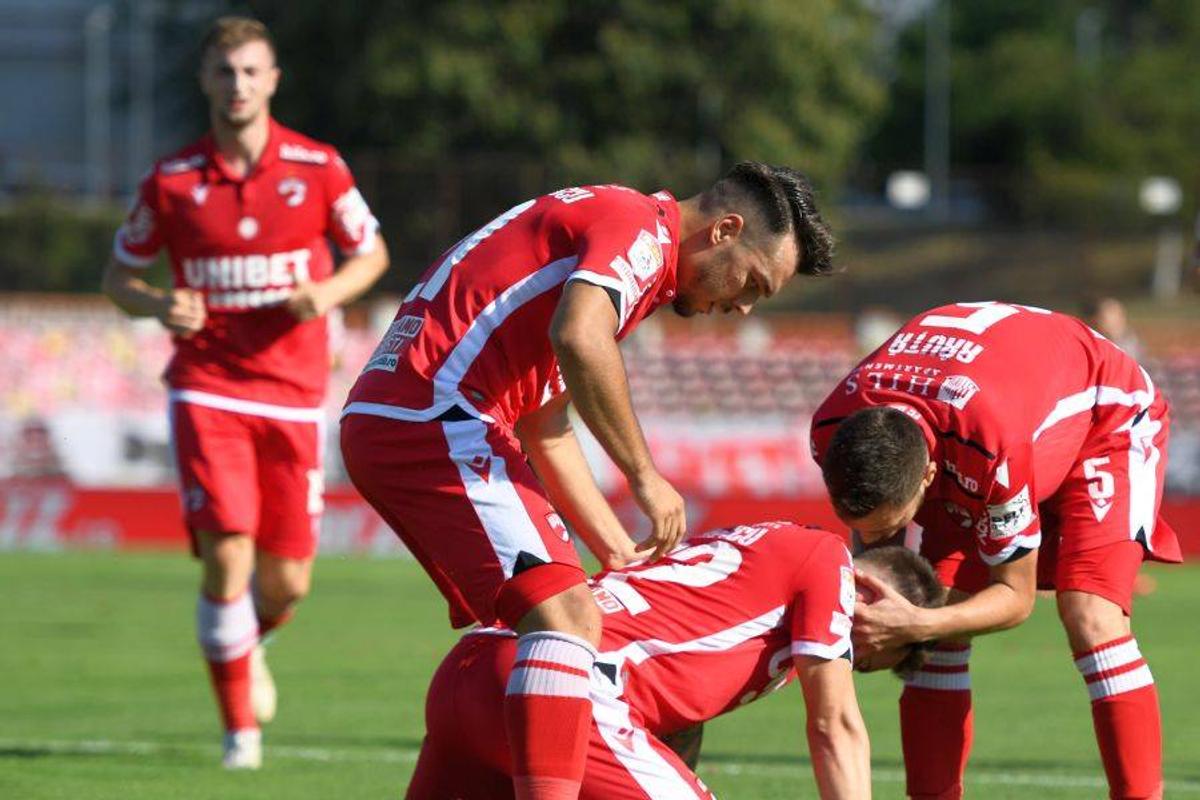 DINAMO. Cosmin Contra, fără milă după ce a exclus un jucător din lot: „Să fie o lecție pentru ceilalți”