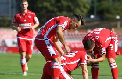 DINAMO. Cosmin Contra, fără milă după ce a exclus un jucător din lot: „Să fie o lecție pentru ceilalți”