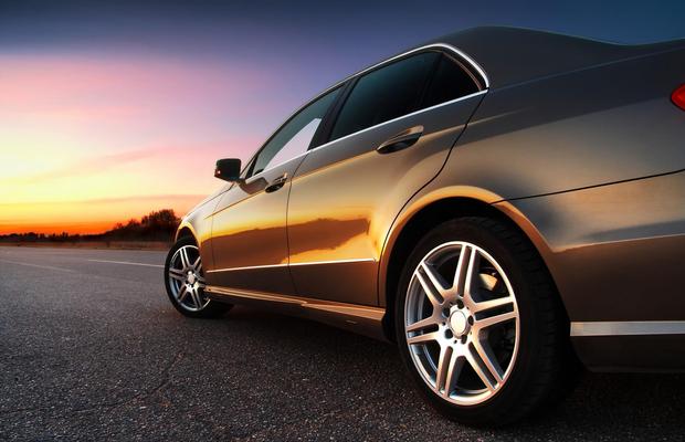 Toate mașinile sunt gata de plecare la firma de închirieri auto RINO Rent a Car