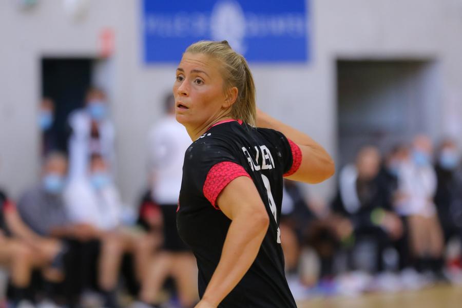 Isabelle Gullden SCM Rm. Vâlcea țintește ajungerea în ”sferturi”. Campioana României calcă apăsat pe urmele Oltchimului