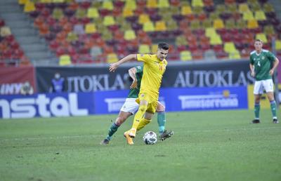 Ioaniţoaia: "Nu am nicio obligaţie faţă de Hagi!"