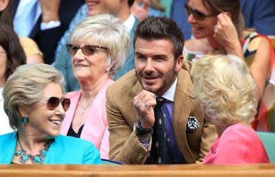 David Beckham vrea să dea lovitura: tun de 20 de milioane de lire la bursa din Londra