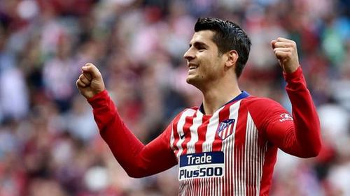 Alvaro Morata