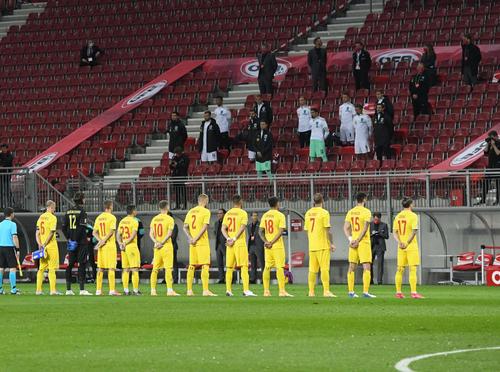 Mario Camora (33 de ani), fundașul stânga al celor de la CFR Cluj, a obținut cetățenia română și poate fi convocat de Mirel Rădoi la națională.