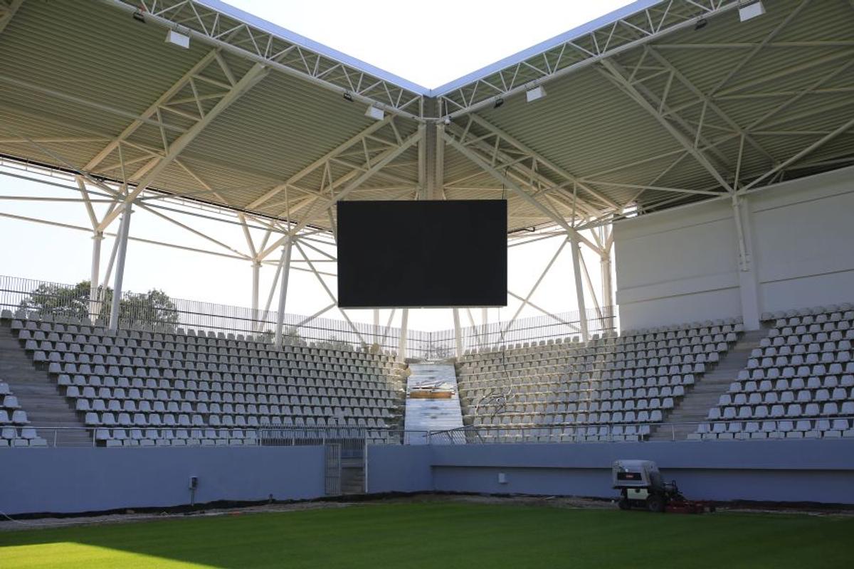 România și-a depus candidatura pentru organizarea unui nou turneu final: meciuri pe 8 stadioane din 4 orașe