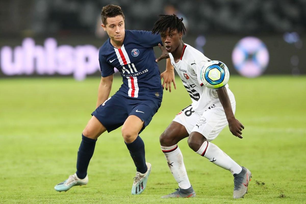 FOTO+VIDEO El e viitorul star al fotbalului mondial! Real Madrid și PSG pun 70 de milioane de euro pe masă pentru puștiul de 17 ani: „Bucurie, mândrie, asta simt!”